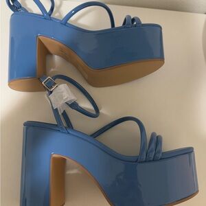 Jeffrey Campbell Platform Heels size 7